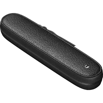 Scrikss Pouzdro Kožené Černé