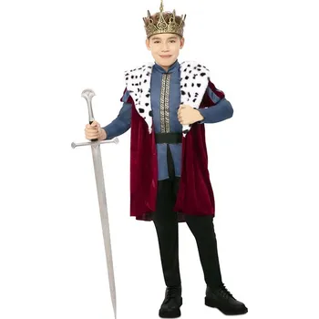 Karnevalový kostým Kostým Král Velikost: 5-6 let