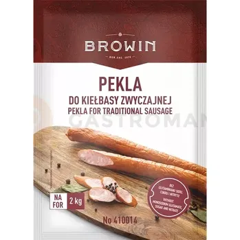 Rychlo sůl nakládací - sůl na klobásky - 65 g | BROWIN, 410014