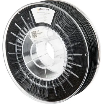 Filament Filament Spectrum ABS Kevlar Černá [1,75mm, 0.75kg]