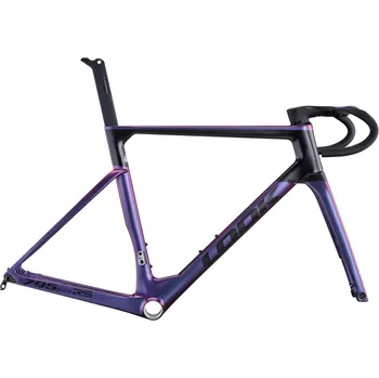 rám kola Rám LOOK 795 Blade 2 RS Disc Chameleon Thunder Blue/Black Satin AFM - L