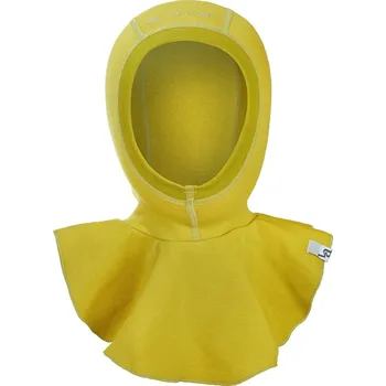 Módní doplněk Little Angel Kukla smyk Outlast® - žlutozelená Velikost čepic: 5 | 49-53 cm