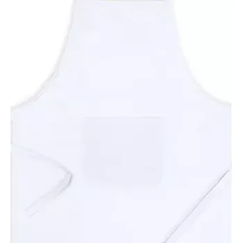 Kuchyňská zástěra Choux zástěra - bílá - AP741621-01