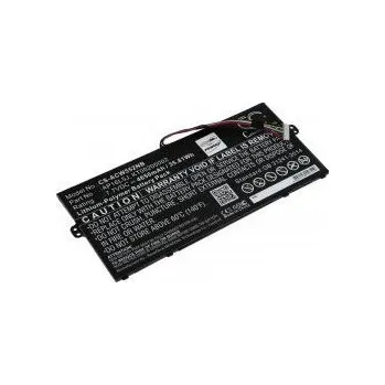 Počítač Baterie Acer TravelMate X5 TMX514-51T-50MW 7,7V 4650mAh