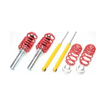 Tuning Výškově stavitelný podvozek Audi A7 Sportsback (4GA) - TA Technix