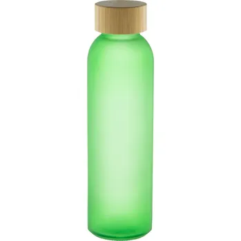 Láhev Cloody skleněná láhev - zelená - AP800469-07