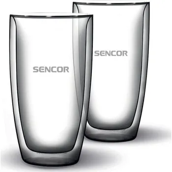 Termoska SGX 002 SET 2 CAFÉ LATTÉ 380ml SENCOR
