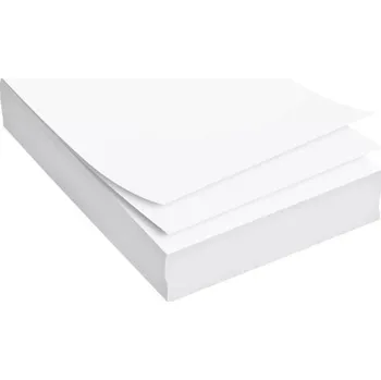 Papír pro tiskárny Kancelářský papír (A4, 5x500ks, 80 g/m2 papír)