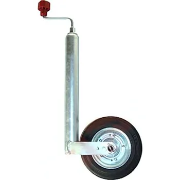 Přívěs k motorovému vozidlu Kolečko opěrné AL-KO 48 200x50 150/90 kg délka 470 mm