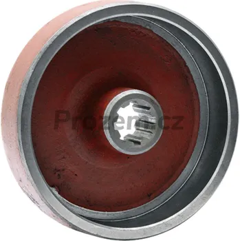 Brzdový buben Buben brzdy Ø 180 mm pro Deutz Fahr, 02313904, 2313904