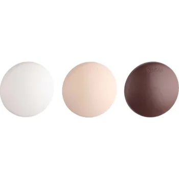 dveřní zarážka Dveřní tlumič 60mm Hnědá