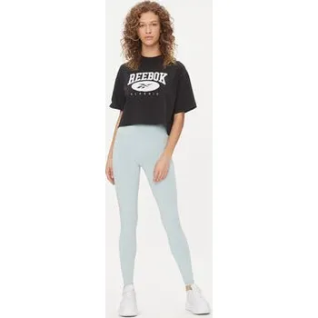 Reebok T-Shirt Classics Big Logo IL4636 Černá Regular Fit XL