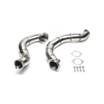 Tuning Downpipe BMW 1 Kupé (E82) - 135i