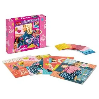 Výtvarná sada Maped Barbie Kreativní sada MAPED Photo Mosaics