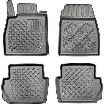 autokoberec Autokoberce vaničky Ford Fiesta 2017-