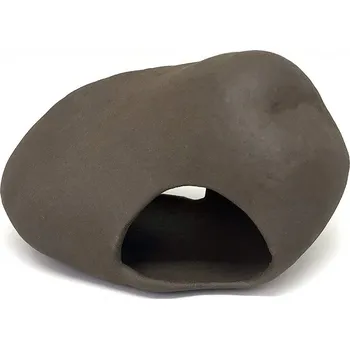 Obraz AKVARIJNÍ DEKORACE CICHLID STONE S