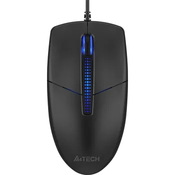Myš Myš A4tech N-530S, USB, černá