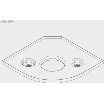 Form&Style náhradní střecha k Hawaii 7801940