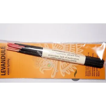 Čajovna Rymer Levandule - vonné tyčinky 10ks