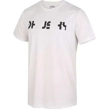 Husky Pánské funkční triko Thaw M L, bílá