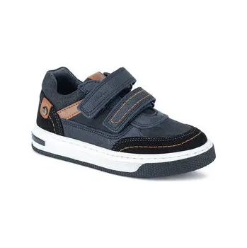 Chlapecké tenisky Sneakersy Lasocki Kids JAN CI12-JAN-10(III)CH Tmavomodrá 29