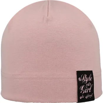 Čepice Bavlněná čepice RDX starorůžová Velikost: 4