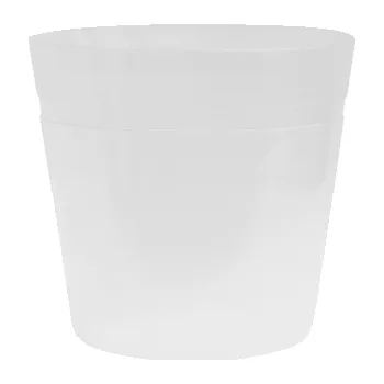 Květináč Plastová vložka do květináče 17x16 cm