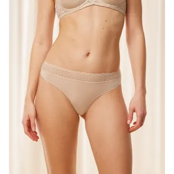 Kalhotky Dámské kalhotky Feel of Modal String - Triumph tělová (0026) 00XS