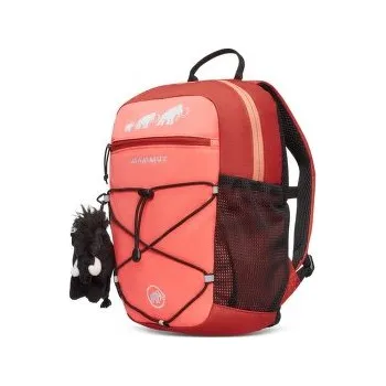 Dětský batoh Mammut First Zip 8 salmon-terracotta 3747 růžová