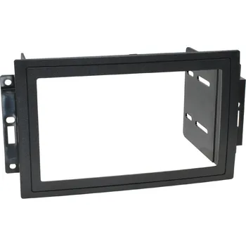 Autorádio Rámeček autorádia Chrysler / Jeep / Dodge