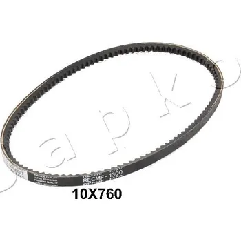 JAPKO Klínový řemen 10X760