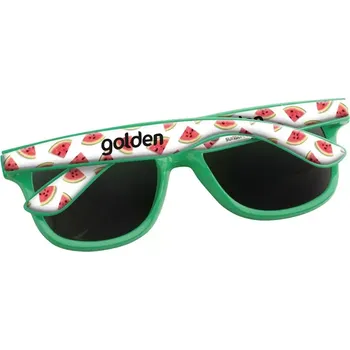 Sluneční brýle Dolox sluneční brýle - zelená - AP810394-07