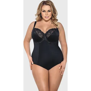 Dámské stahovací prádlo Dámské stahovací body Gala černé