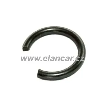 Zajišťovací kroužek - Bosch 0001109305 ID 13mm OD 17mm