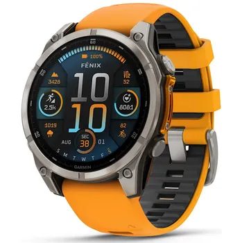 Garmin fēnix 8 47 mm AMOLED