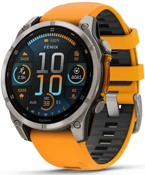 Chytré hodinky Garmin fēnix 8 47 mm