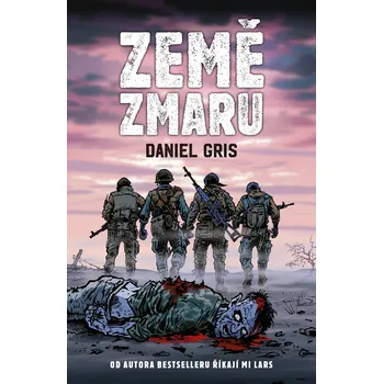 Země zmaru - Daniel Gris (E-Kniha)