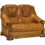 Dvojsedák SONIA kůže