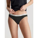 Calvin Klein BIKINI 3PK Dámské kalhotky XL 000QD5208EUB1