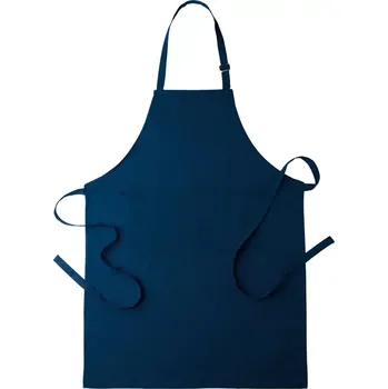 Kuchyňská zástěra Garcon kuchařská zástěra - tmavě modrá - AP721162-06A