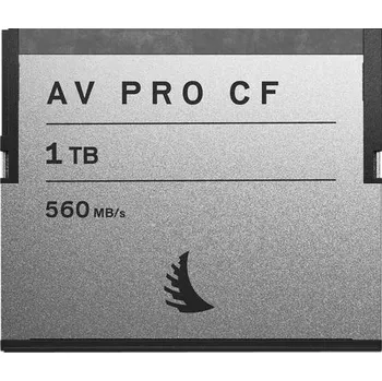 Paměťová karta Angelbird CF CFast AV PRO 1TB AVP1TBCF