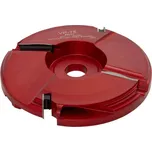 Sada fréz na výplně s VBD 210x35x30 2z VP-75 s vlnou, R-spodní braní, Komplet