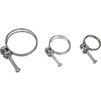 Zahradní hadice REIMO Hadicová svorka pro spirálovou hadici 19 mm (3/4")