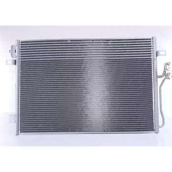 Výparník klimatizace NISSENS Kondenzátor klimatizace NIS 940379