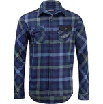 Pánská košile Silvini Farini Navy-garden S