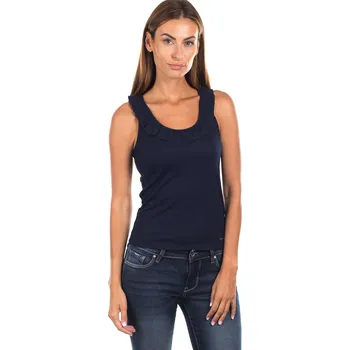 Dámské tričko Pepe Jeans Dámské tričko DORINA N Barva: modrá, Velikost: S
