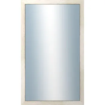 Zrcadlo Zrcadlo DANTIK nástěnné obdélník rám dřevo 600 x 1000 mm