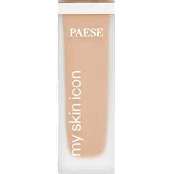 Make-up Paese My Skin Icon Mattifying Foundation matující make-up odstín 2W Warm Beige 33 ml