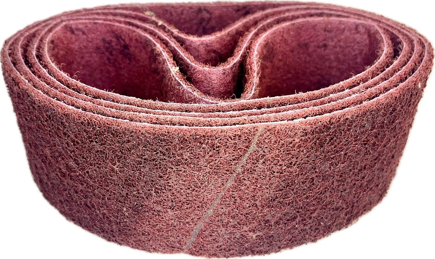 Pás Brusné rouno (Scotch-Brite) 533, Pás Brusné rouno 533x75 MED