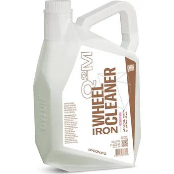 Silný čistič kol Gyeon Q2M Iron WheelCleaner REDEFINED (4000 ml)